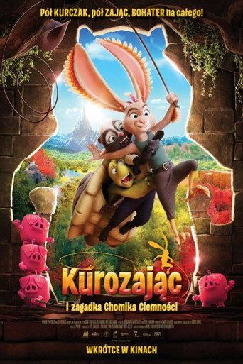 Kurozając i zagadka Chomika Ciemności Cały Film (2022) - Filman