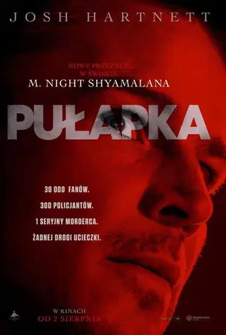 Pułapka Cały Film (2024) - Filman