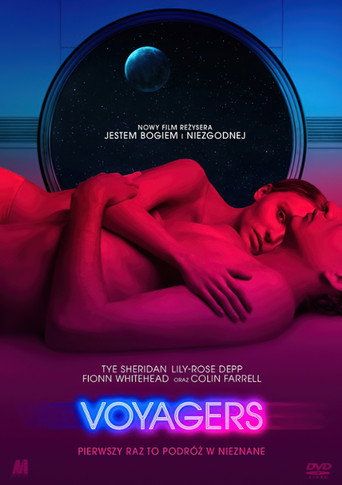 Voyagers Cały Film (2021) - Filman