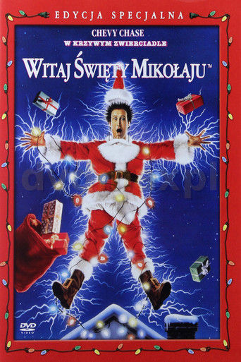 W krzywym zwierciadle: Witaj, Święty Mikołaju Cały Film (1989) - Filman