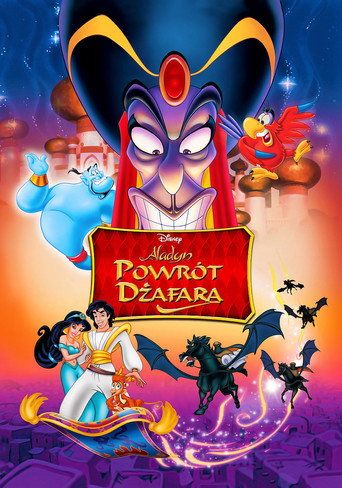 Aladyn: Powrót Dżafara Cały Film (1994) - Filman