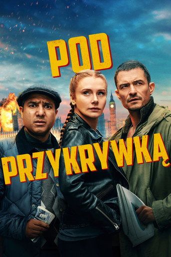 Pod przykrywką Cały Film (2025) - Filman
