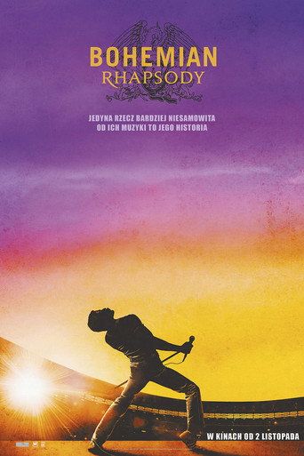 Bohemian Rhapsody Cały Film (2018) - Filman