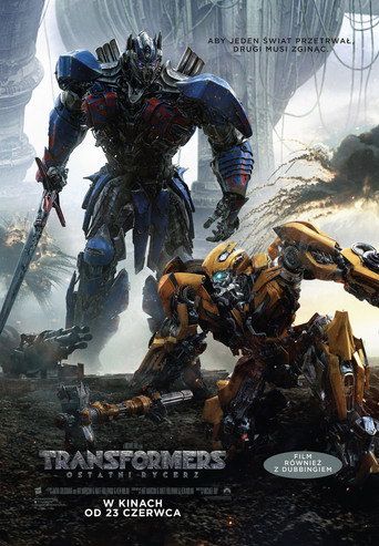 Transformers. Ostatni rycerz Cały Film (2017) - Filman
