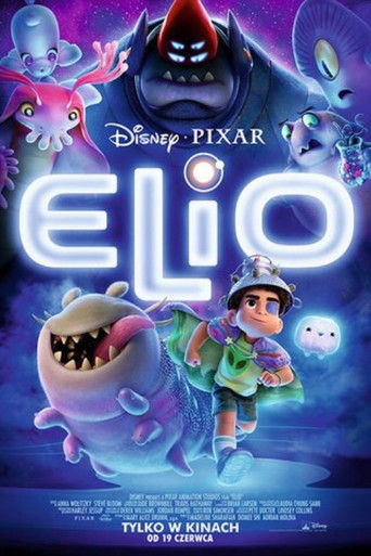 Elio Cały Film (2025) - Filman
