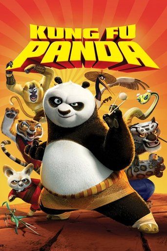 Kung Fu Panda Cały Film (2008) - Filman