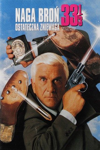 Naga broń 33 1/3: Ostateczna zniewaga Cały Film (1994) - Filman