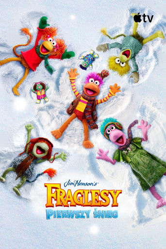 Fraglesy: Pierwszy śnieg Cały Film (2025) - Filman