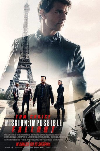 Mission: Impossible - Fallout Cały Film (2018) - Filman