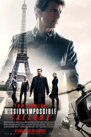 Mission: Impossible - Fallout Cały Film (2018) - Filman