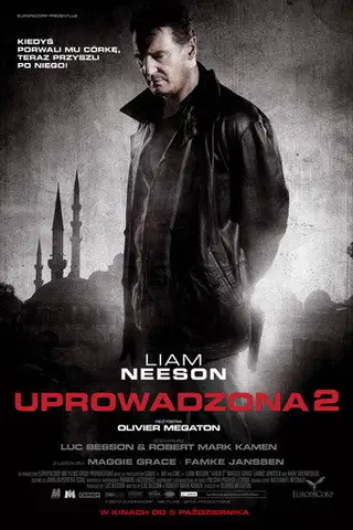 Uprowadzona 2 Cały Film (2012) - Filman