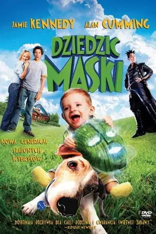 Dziedzic maski Cały Film (2005) - Filman
