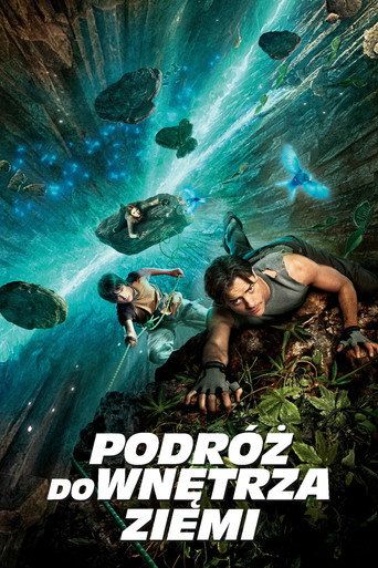 Podróż do wnętrza Ziemi Cały Film (2008) - Filman