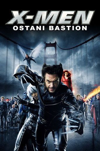 X-Men: Ostatni bastion Cały Film (2006) - Filman