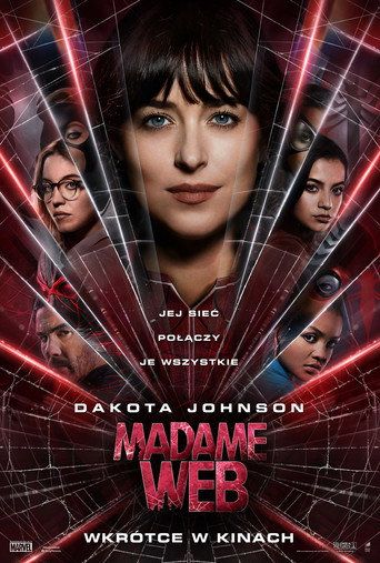 Madame Web Cały Film (2024) - Filman