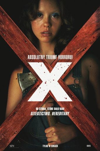 X Cały Film (2022) - Filman
