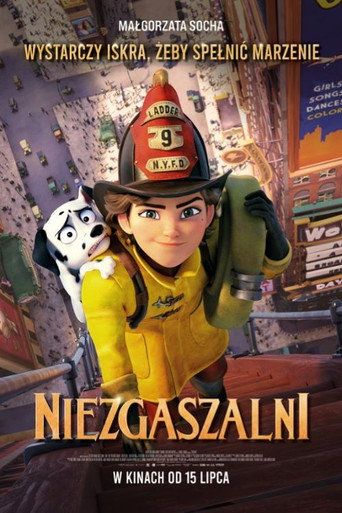 Niezgaszalni Cały Film (2022) - Filman