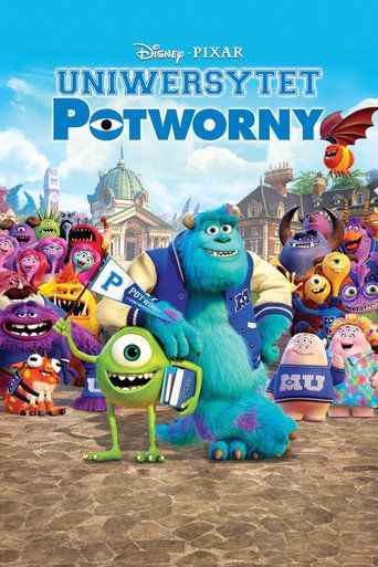 Uniwersytet Potworny Cały Film (2013) - Filman