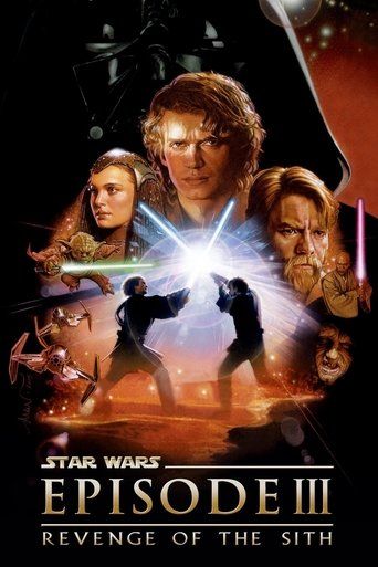 Gwiezdne wojny: Część III - Zemsta Sithów Cały Film (2005) - Filman