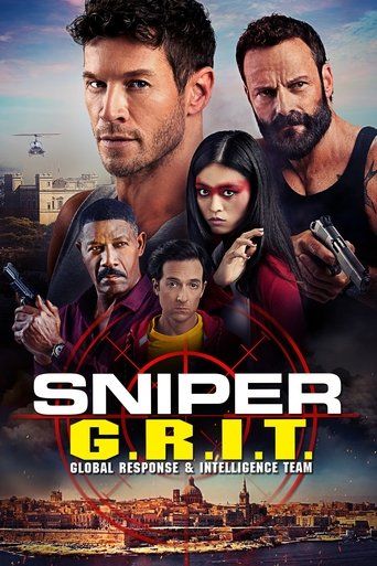 Snajper: Jednostka specjalna G.R.I.T. Cały Film (2023) - Filman
