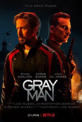 Gray Man Cały Film (2022) - Filman