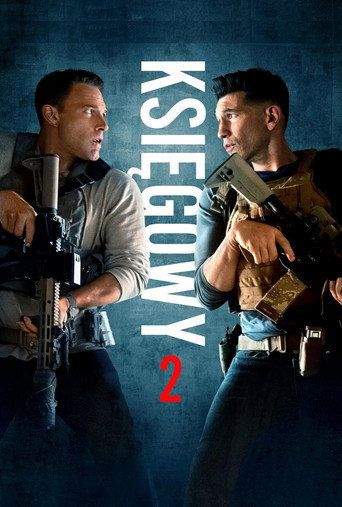 Księgowy 2 Cały Film (2025) - Filman