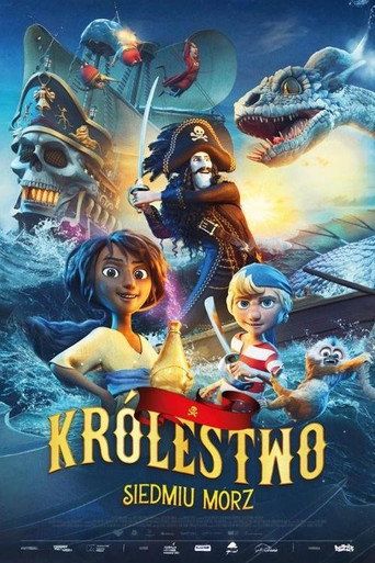 Królestwo siedmiu mórz Cały Film (2025) - Filman