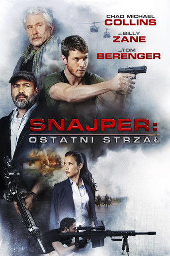 Snajper: Ostatni strzał Cały Film (2017) - Filman