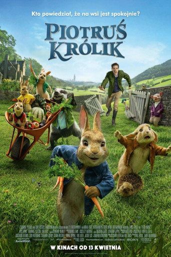 Piotruś Królik Cały Film (2018) - Filman