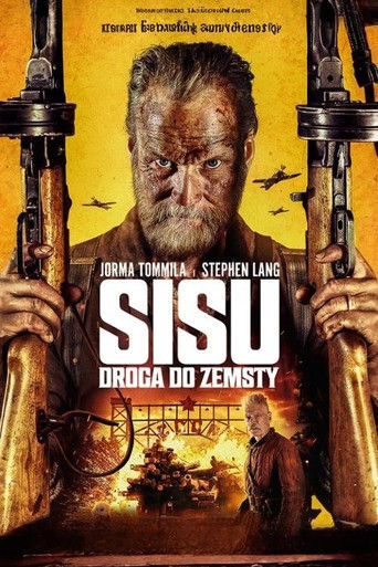 Sisu: Droga do zemsty Cały Film (2025) - Filman