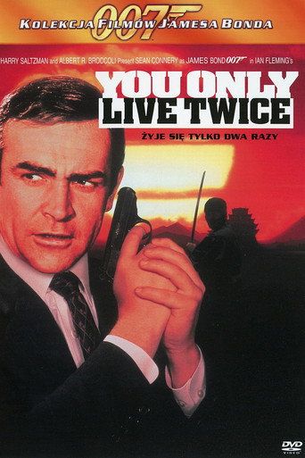 Żyje się tylko dwa razy Cały Film (1967) - Filman