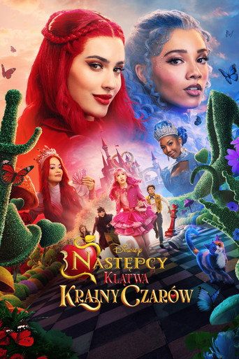 Następcy: Klątwa Krainy Czarów Cały Film (2026) - Filman
