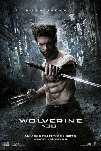 Wolverine Cały Film (2013) - Filman