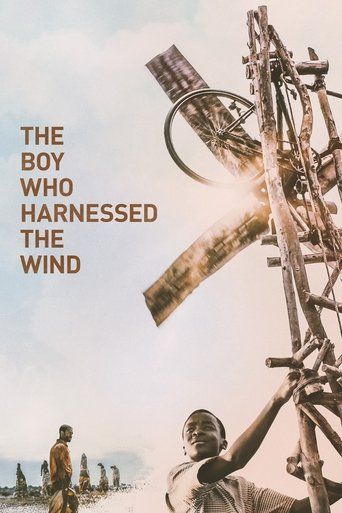O chłopcu, który ujarzmił wiatr Cały Film (2019) - Filman