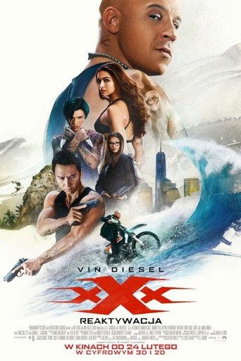 xXx: Reaktywacja Cały Film (2017) - Filman