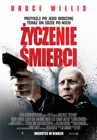 Życzenie Śmierci Cały Film (2018) - Filman