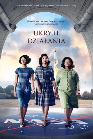 Ukryte działania Cały Film (2016) - Filman