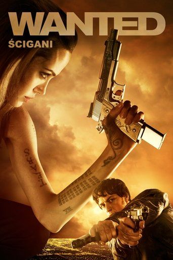Wanted - Ścigani Cały Film (2008) - Filman