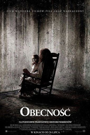 Obecność Cały Film (2013) - Filman