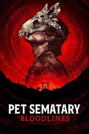 Smętarz dla zwierzaków. Początki Cały Film (2023) - Filman