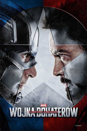 Kapitan Ameryka: Wojna bohaterów Cały Film (2016) - Filman