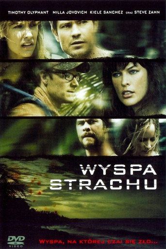 Wyspa strachu Cały Film (2009) - Filman