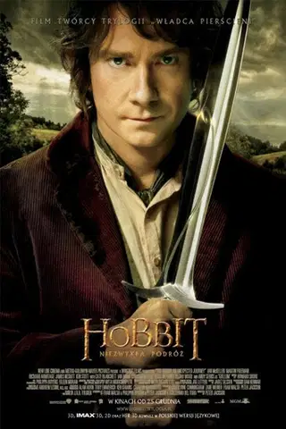 Hobbit: Niezwykła podróż Cały Film (2012) - Filman