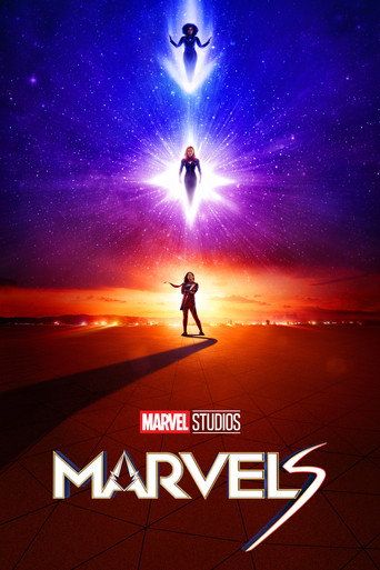 Marvels Cały Film (2023) - Filman