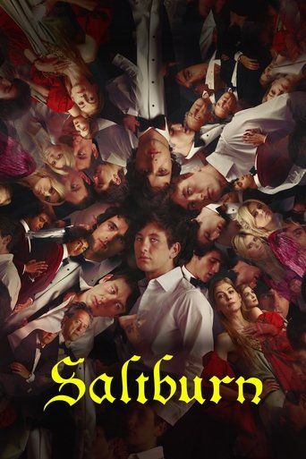 Saltburn Cały Film (2023) - Filman