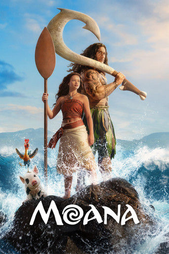 Vaiana Cały Film (2026) - Filman