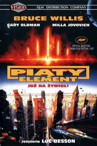 Piąty element Cały Film (1997) - Filman