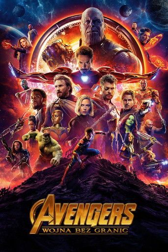 Avengers: Wojna bez granic Cały Film (2018) - Filman
