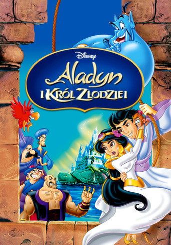 Aladyn i król złodziei Cały Film (1996) - Filman