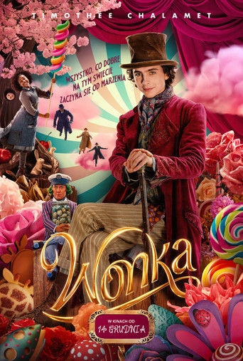 Wonka Cały Film (2023) - Filman